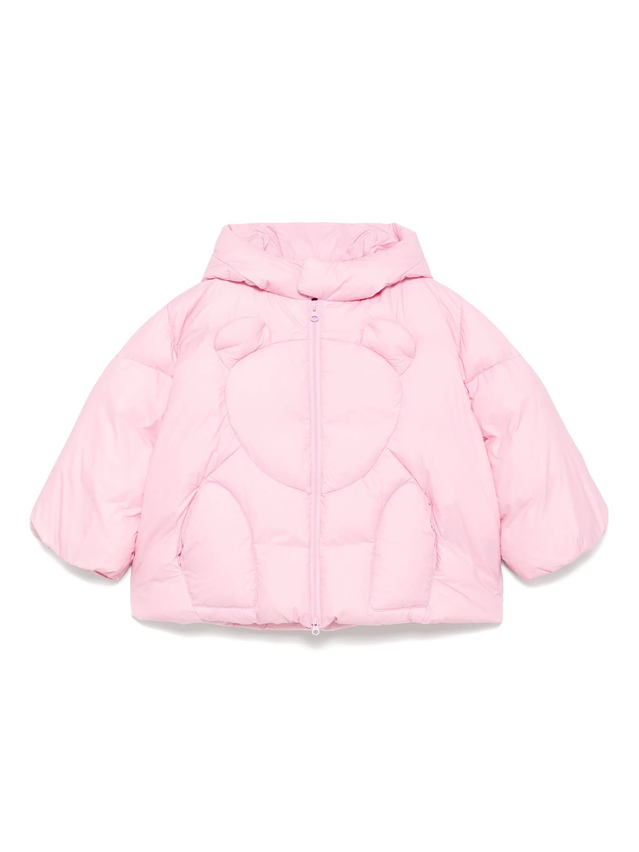 Пуховик на молнии Jnby By Jnby, розовый
Пуховик на молнии Jnby By Jnby, розовый
