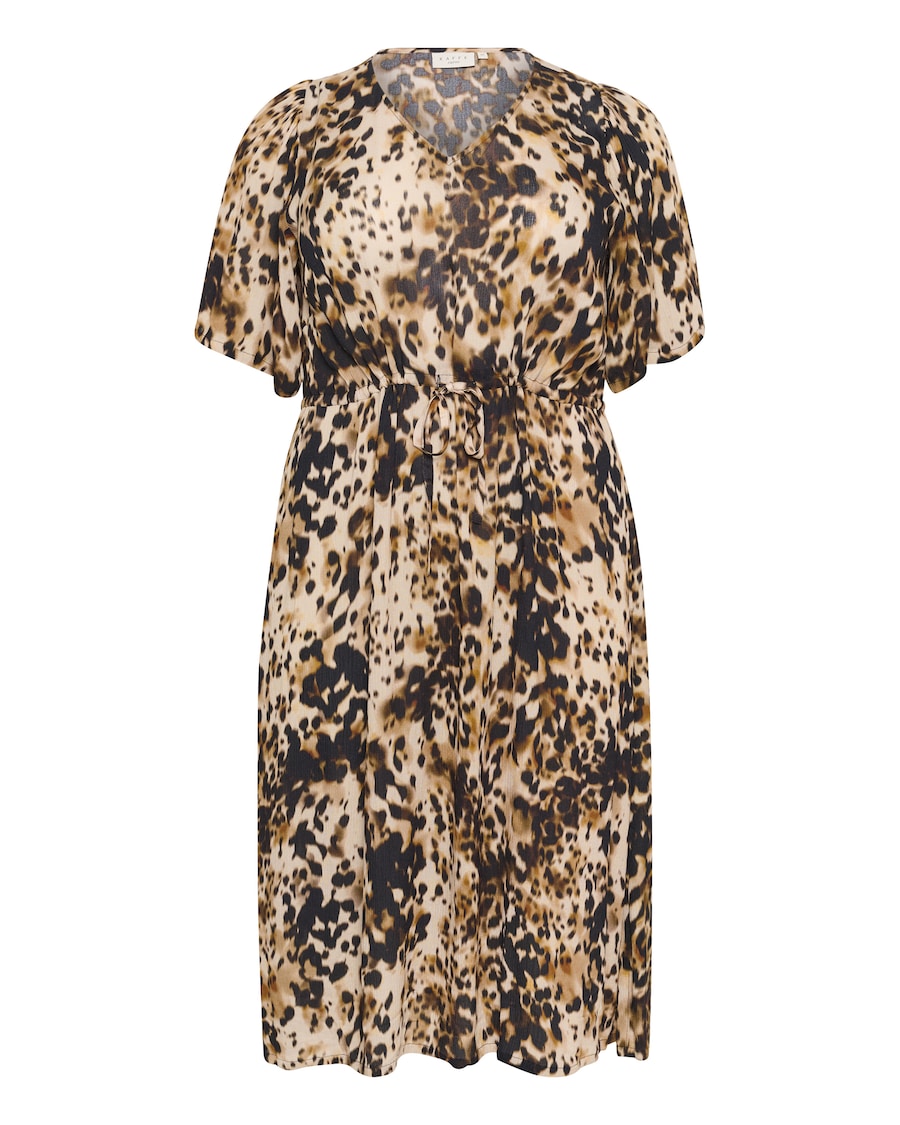 Платье KAFFE CURVE Ami, коричневый
Платье KAFFE CURVE Ami, коричневый