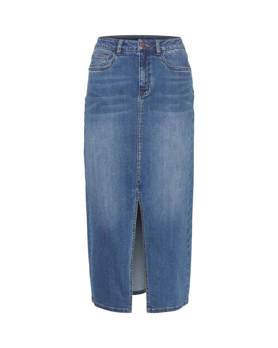 Юбка Kaffe Sinem, Blue Denim
Юбка Kaffe Sinem, Blue Denim