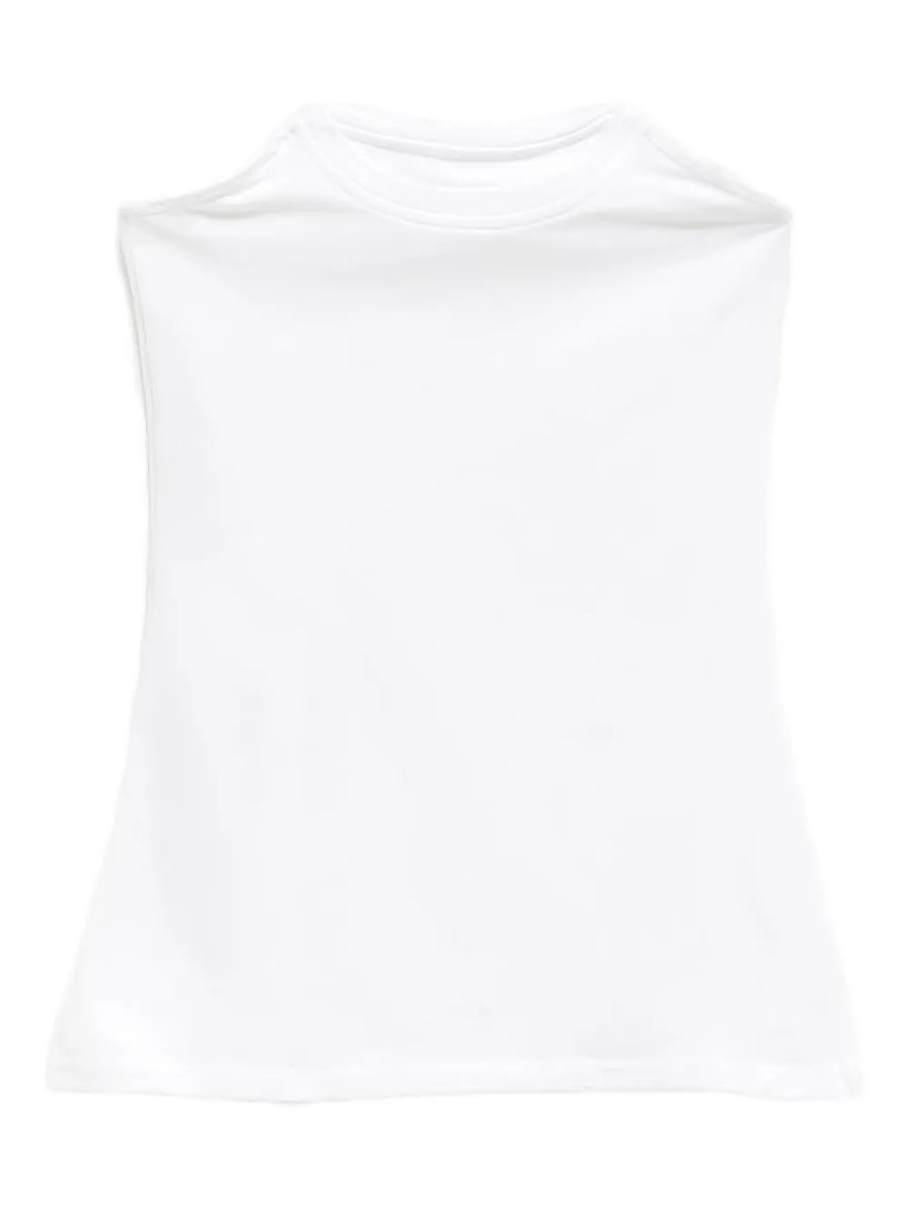 Майка с круглым вырезом Paloma Wool, белый
Майка с круглым вырезом Paloma Wool, белый