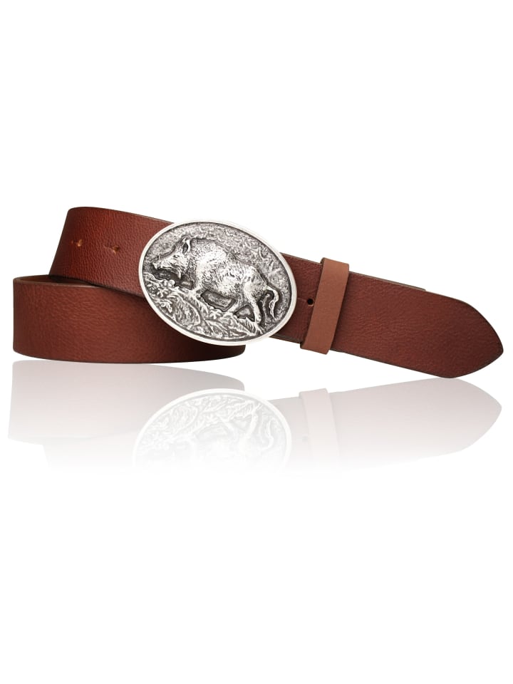 Ремень FRONHOFER, коричневый
Ремень FRONHOFER, коричневый