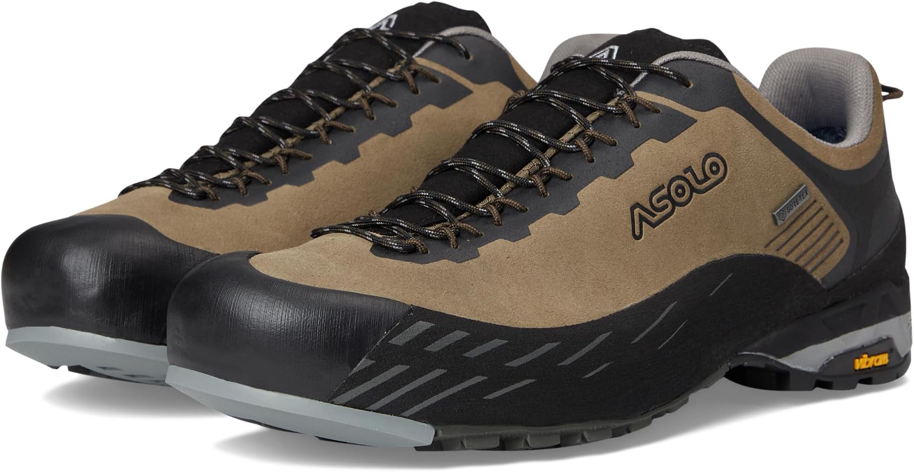 Походные ботинки Asolo Eldo LTH GV, цвет Truffle 1
Походные ботинки Asolo Eldo LTH GV, цвет Truffle 1