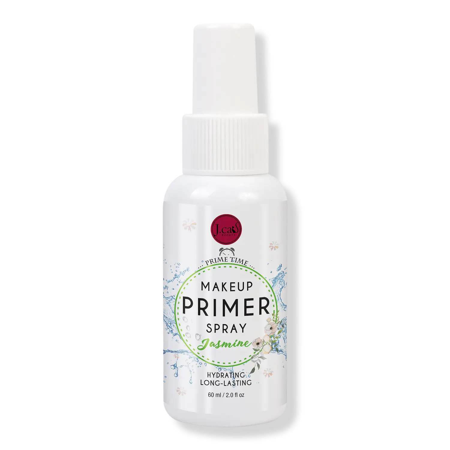 Праймер-спрей для макияжа Prime Time J.Cat Beauty, Jasmine
Праймер-спрей для макияжа Prime Time J.Cat Beauty, Jasmine