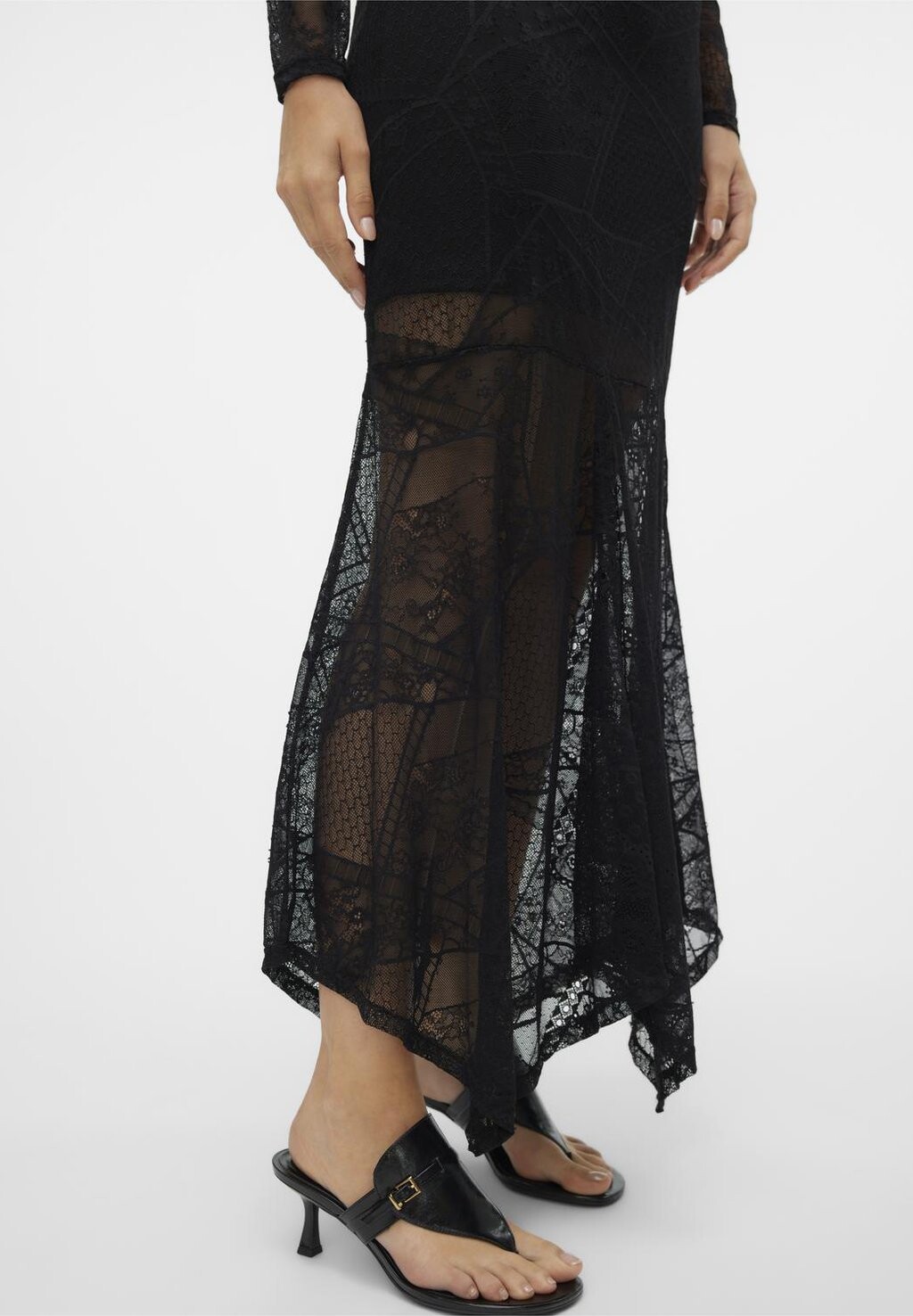 Платье-джемпер VMLOLLIE DRESS Aware, черный
Платье-джемпер VMLOLLIE DRESS Aware, черный