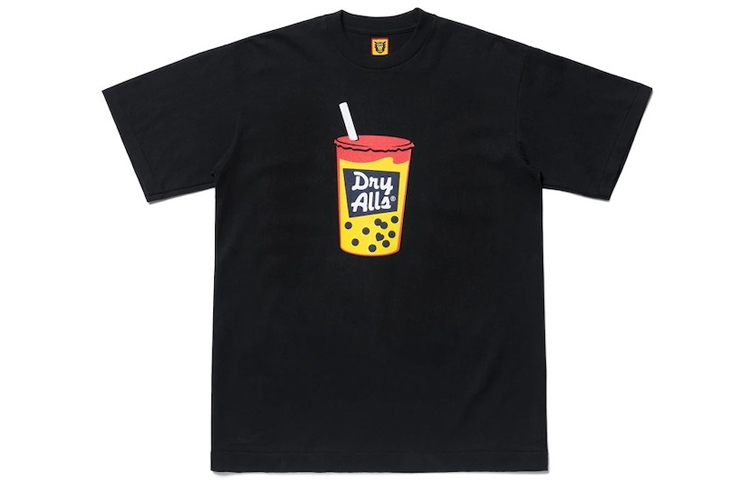 Футболка мужская HUMAN MADE, черный
Футболка мужская HUMAN MADE, черный