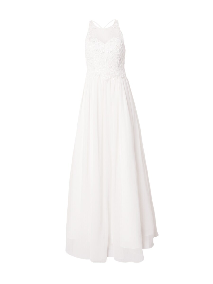 Вечернее платье Laona, белый 
Вечернее платье Laona, белый