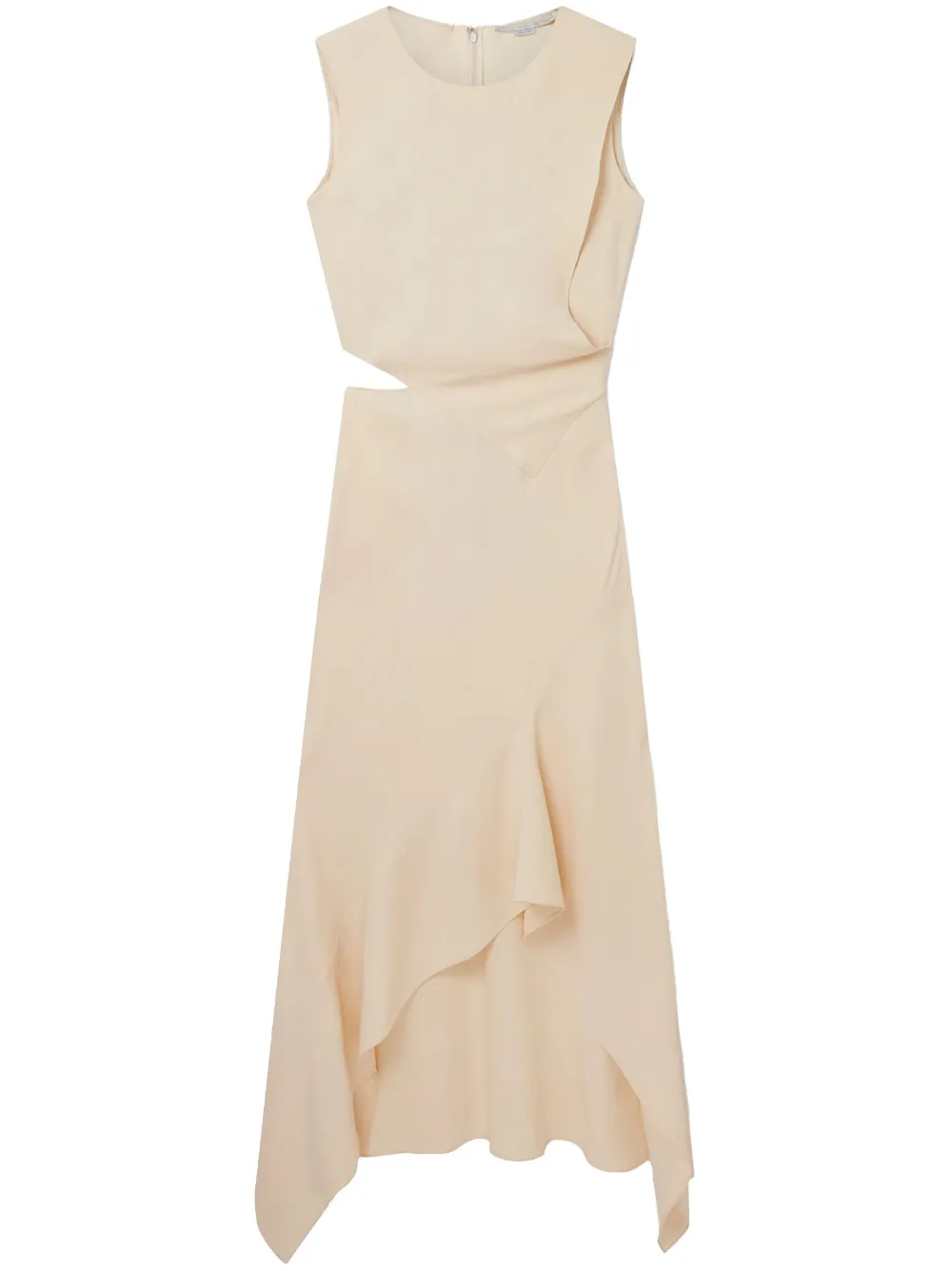 Платье макси без рукавов Stella Mccartney, светло-бежевый
Платье макси без рукавов Stella Mccartney, светло-бежевый