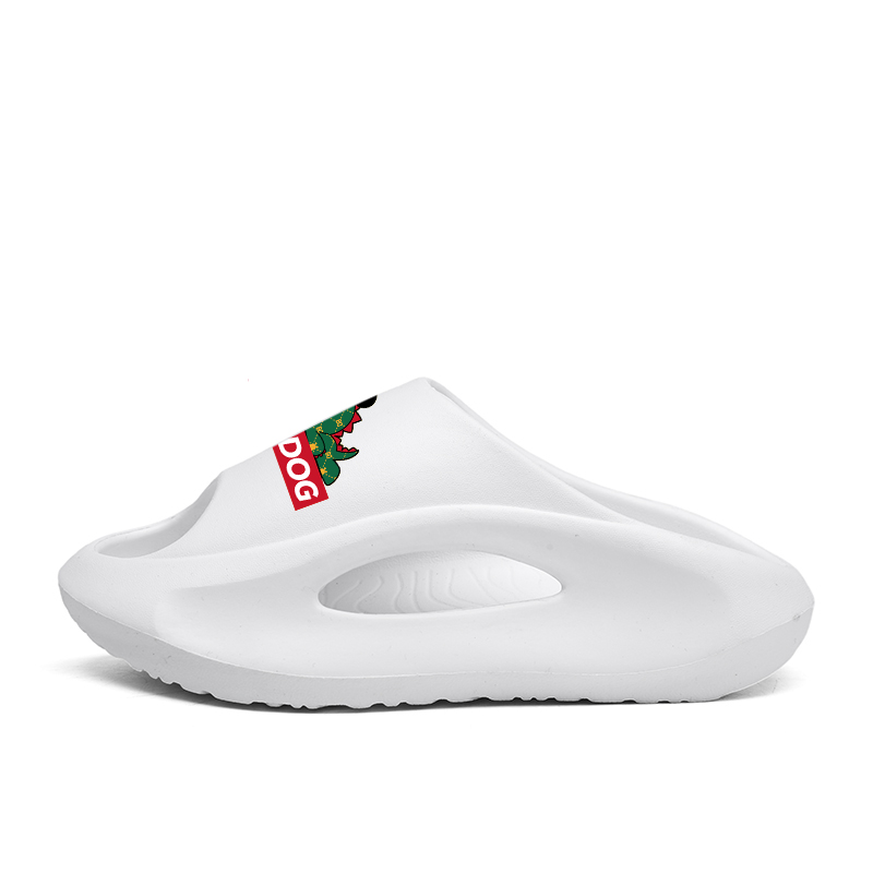 Нескользящие, дышащие, увеличивающие рост детские тапочки BOBDOG, хаки
Нескользящие, дышащие, увеличивающие рост детские тапочки BOBDOG, хаки