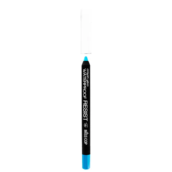 Подводка для глаз Intense Khôl Miss Cop Waterproof Resist Miss Cop, цвет bleu turquoise
Подводка для глаз Intense Khôl Miss Cop Waterproof Resist Miss Cop, цвет bleu turquoise