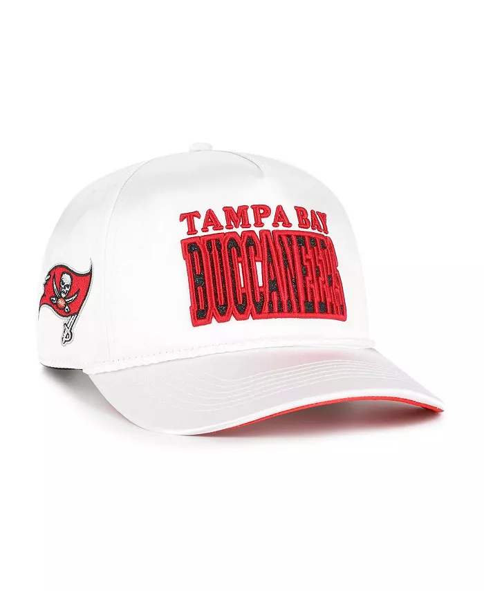 Женская белая кепка Tampa Bay Buccaneers Outspoken Hitch Adjustable '47 Brand
Женская белая кепка Tampa Bay Buccaneers Outspoken Hitch Adjustable '47 Brand