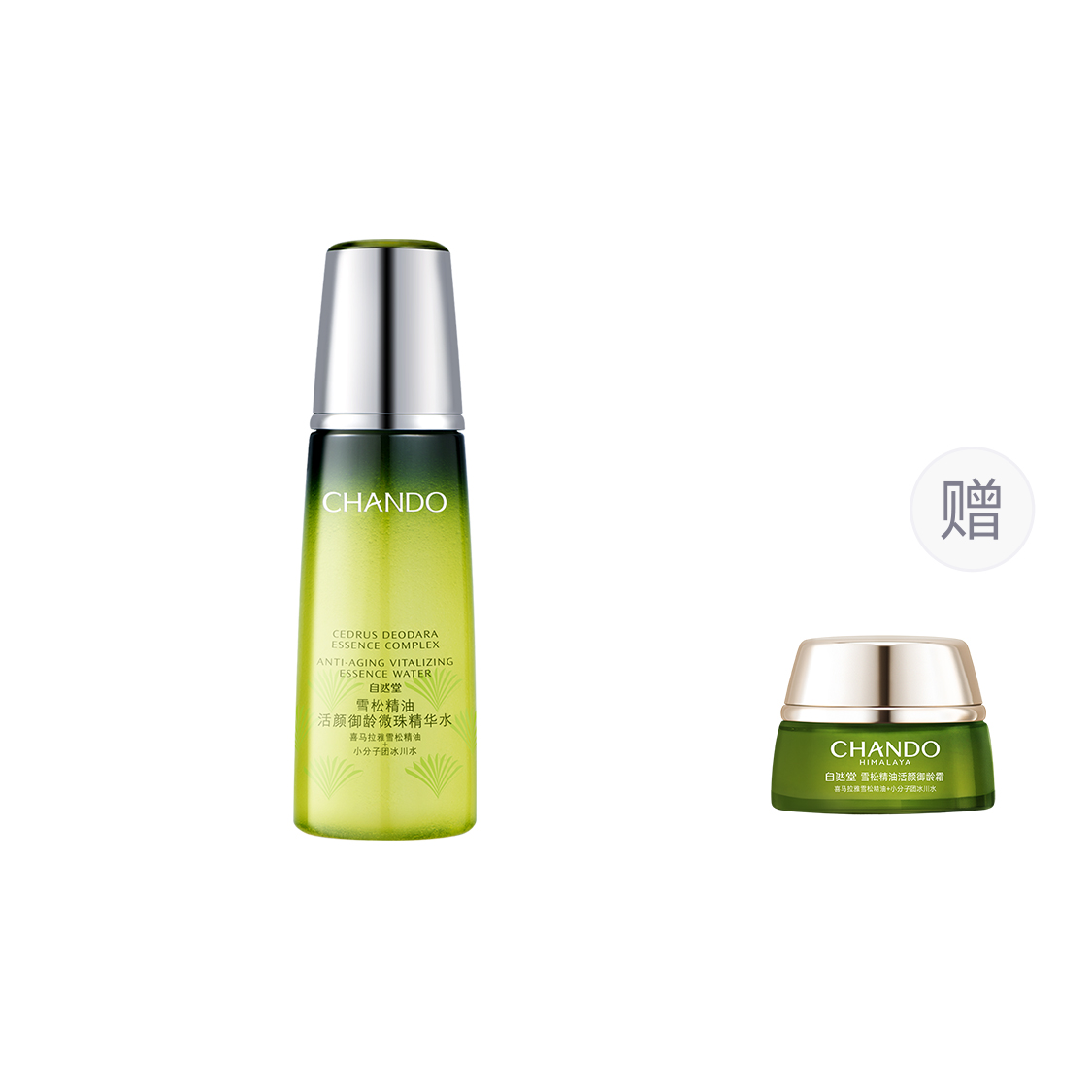 Тонер / Лосьон Unisex CHANDO
Тонер / Лосьон Unisex CHANDO