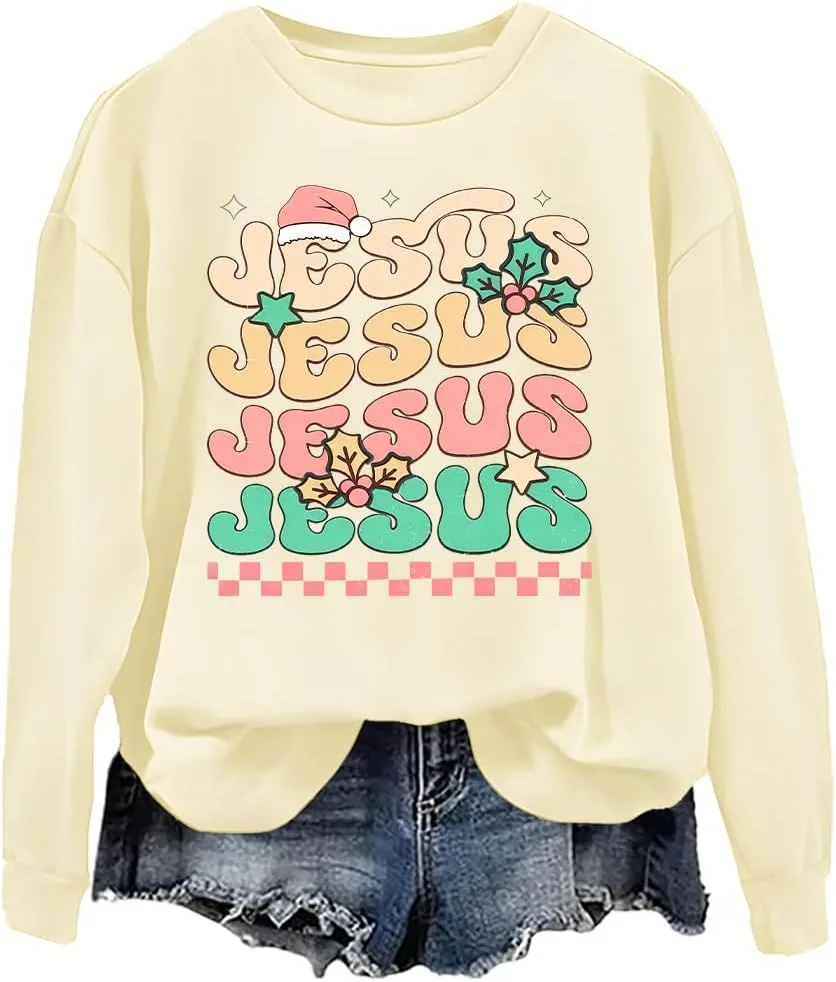 Толстовка Jesus Christmas woati
Толстовка Jesus Christmas woati