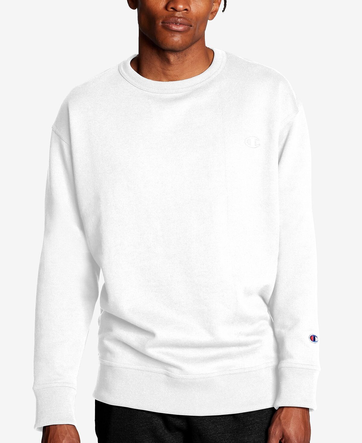 Мужской флисовый свитшот Powerblend Champion
Мужской флисовый свитшот Powerblend Champion