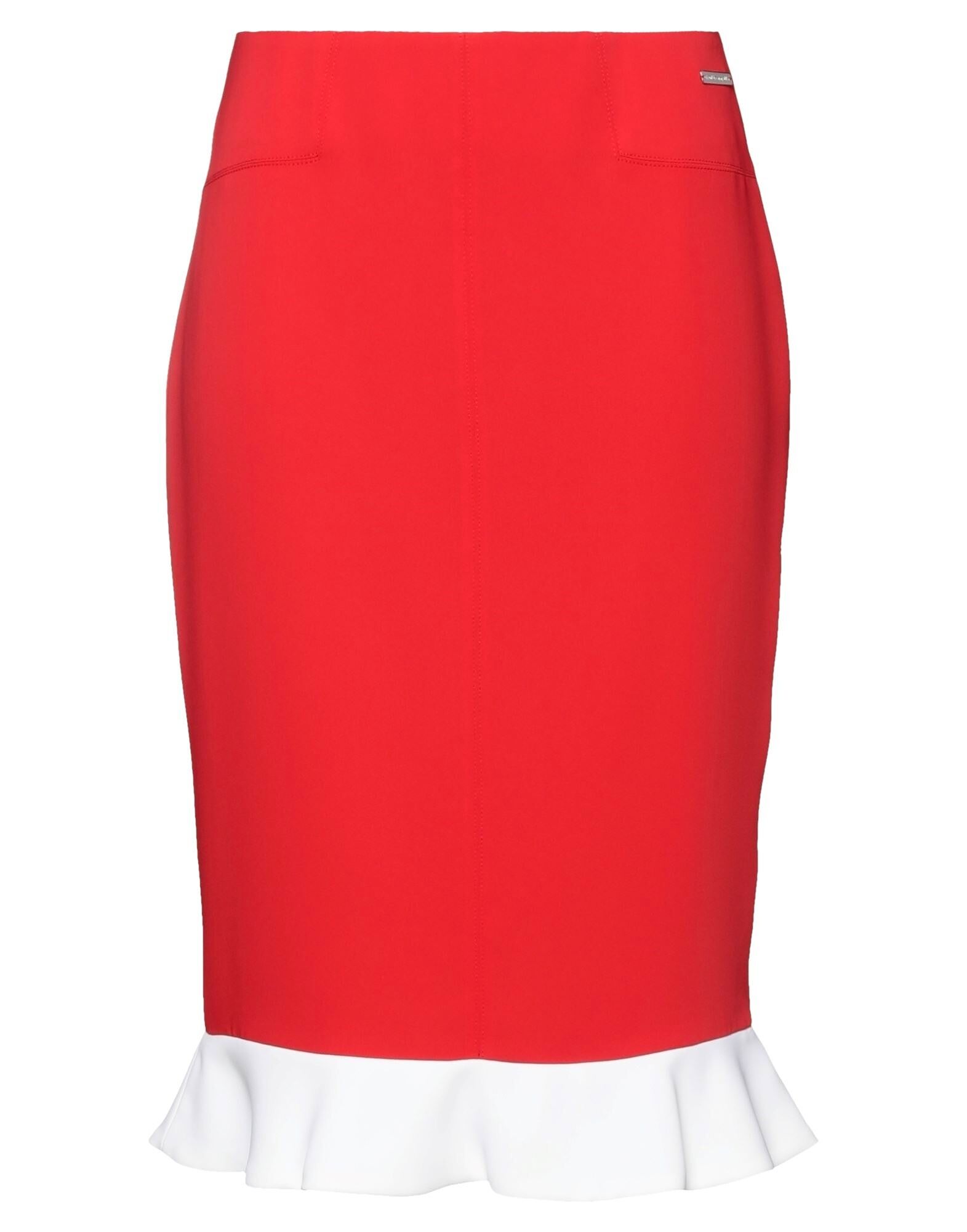 Юбка миди Frankie Morello, красный
Юбка миди Frankie Morello, красный