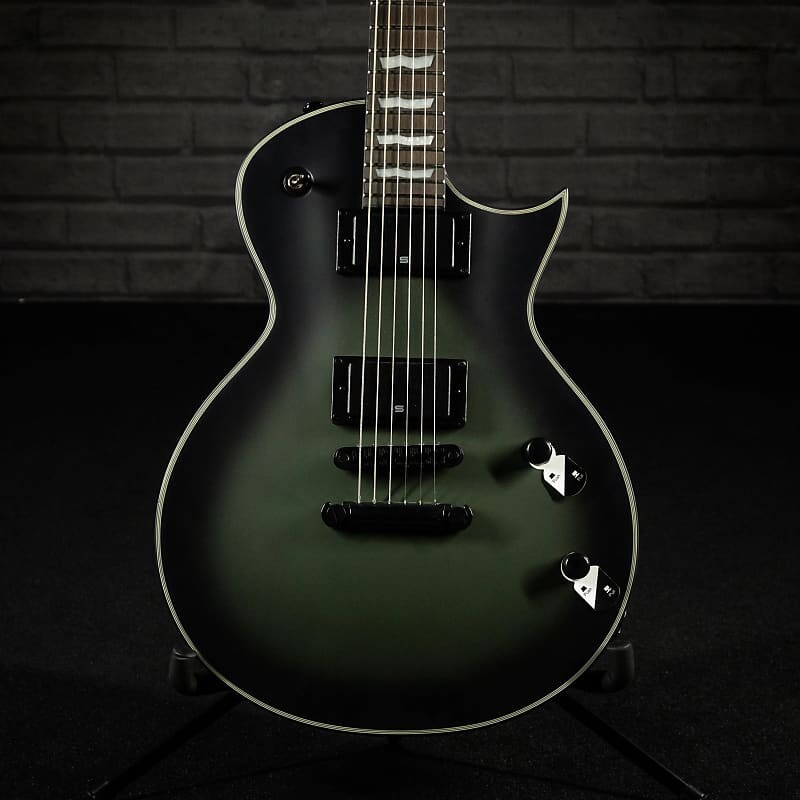 Электрогитара ESP LTD BK600 Bill Kelliher Signature Eclipse
Электрогитара ESP LTD BK600 Bill Kelliher Signature Eclipse