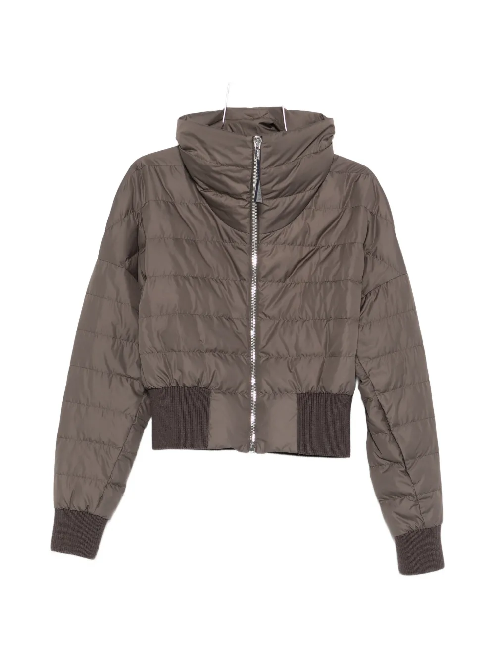 Укороченная куртка Moncler + Rick Owens, коричневый
Укороченная куртка Moncler + Rick Owens, коричневый