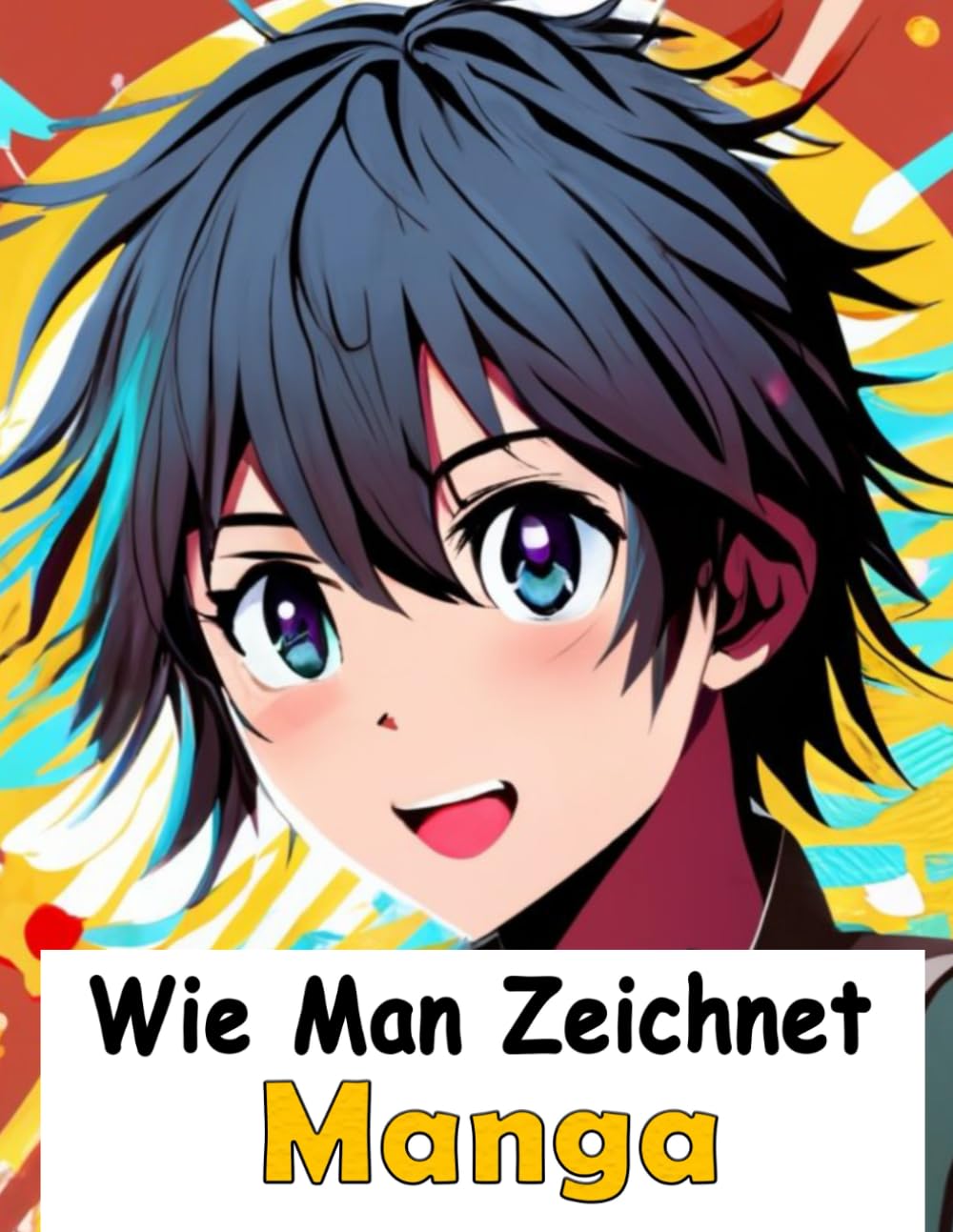 Wie Man Zeichnet Manga: Körpern und Accessoires aus Manga- und Anime-Comics mit Schritt-für-Schritt-Illustrationen (German Edition) (Independently published)
Wie Man Zeichnet Manga: Körpern und Accessoires aus Manga- und Anime-Comics mit Schritt-für-Schritt-Illustrationen (German Edition) (Independently published)