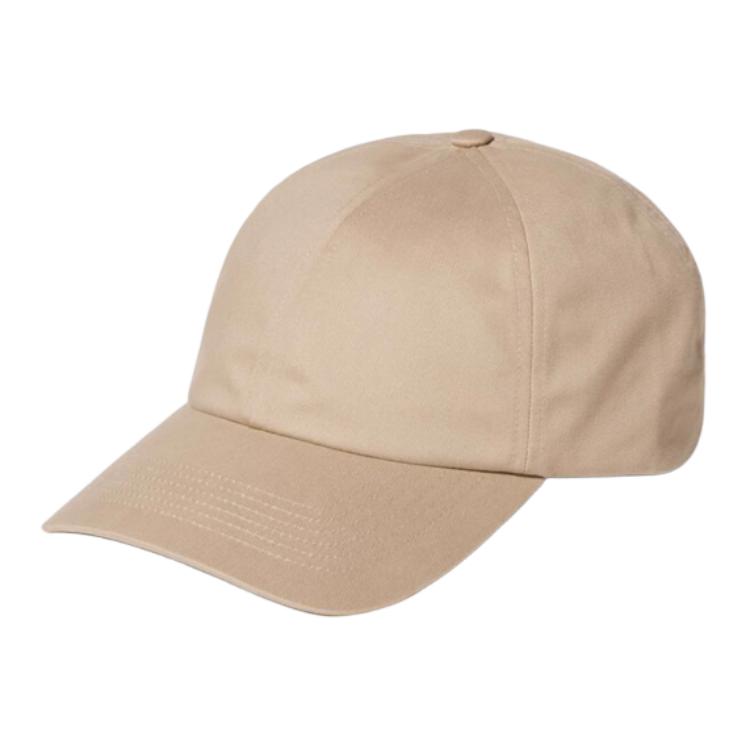 UNIQLO Хлопковая бейсболка унисекс разноцветная, Beige
UNIQLO Хлопковая бейсболка унисекс разноцветная, Beige