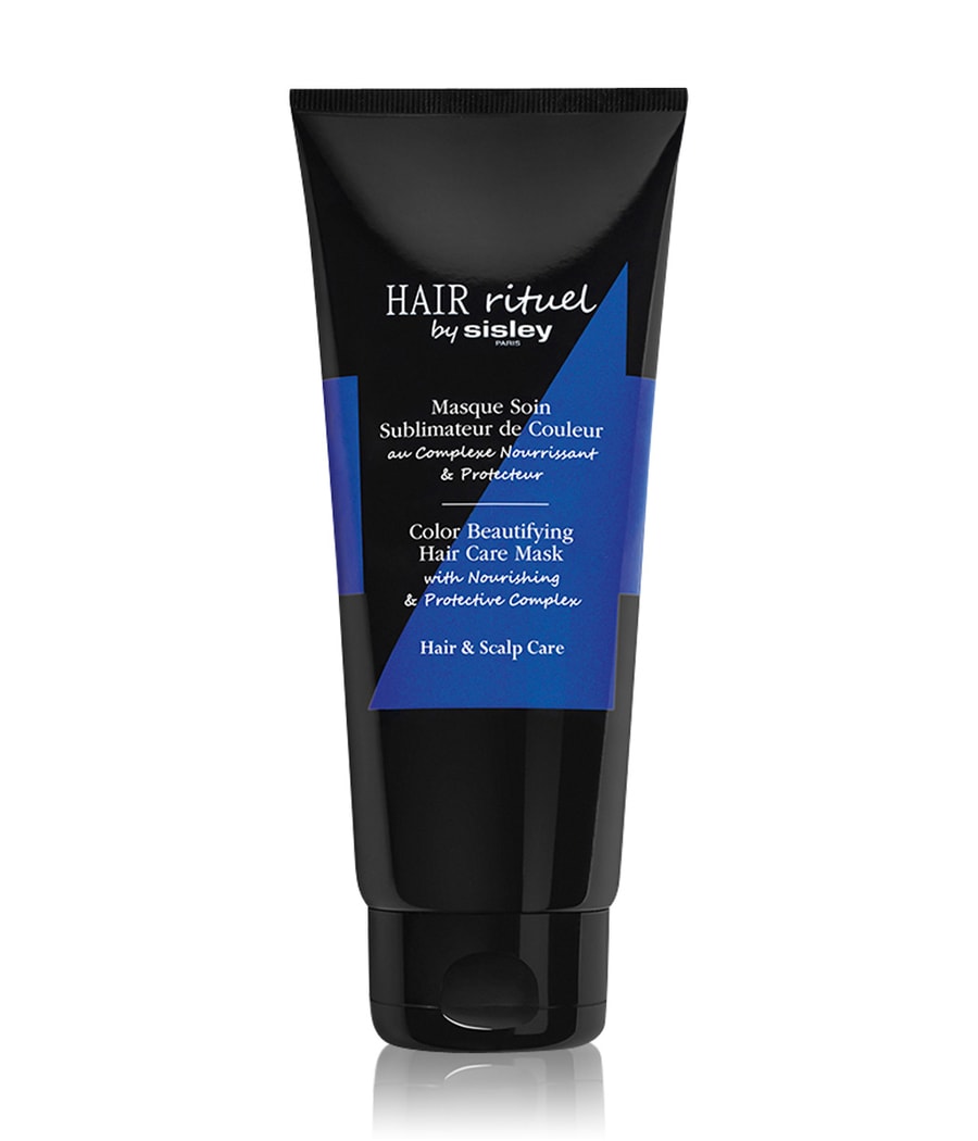 Маска для волос Hair Rituel by Sisley Colour Beautifying Hair Care Mask, 200 ml
Маска для волос Hair Rituel by Sisley Colour Beautifying Hair Care Mask, 200 ml