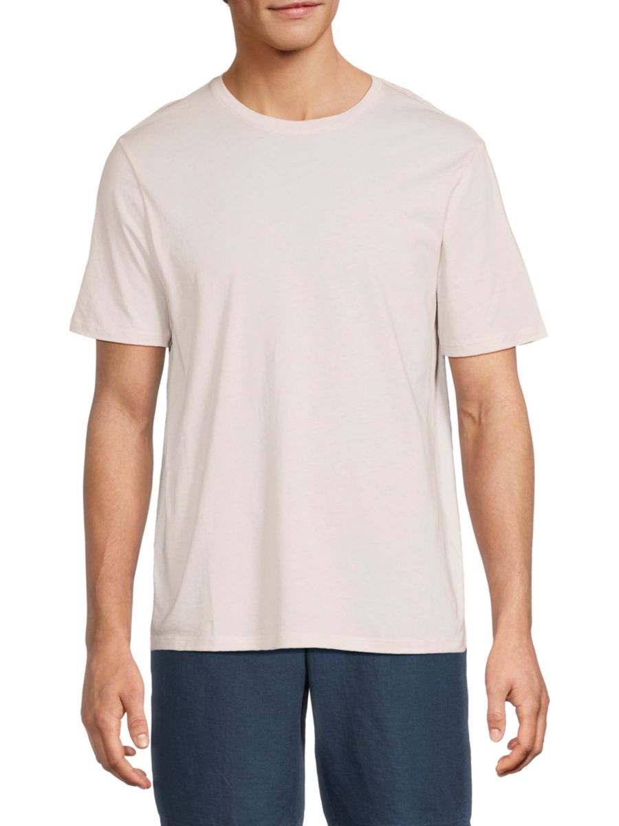 Футболка из хлопка пима Vince, цвет Pale Pink
Футболка из хлопка пима Vince, цвет Pale Pink