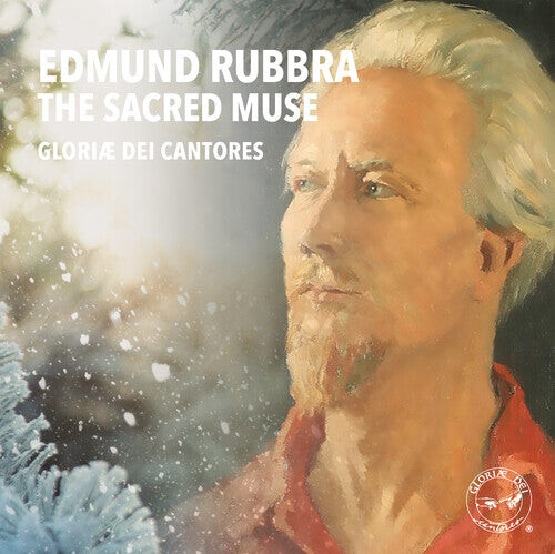 CD диск Rubbra / Gloriae Dei Cantores: Sacred Muse
CD диск Rubbra / Gloriae Dei Cantores: Sacred Muse