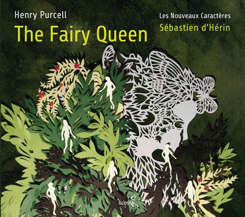 CD диск Purcell: Fairy Queen
CD диск Purcell: Fairy Queen