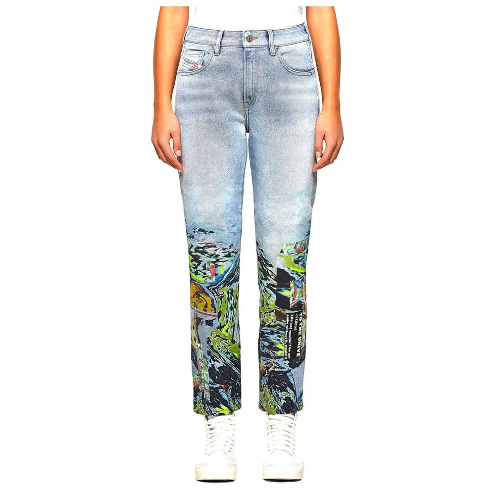 Джинсы Diesel Joy SX, синий
Джинсы Diesel Joy SX, синий