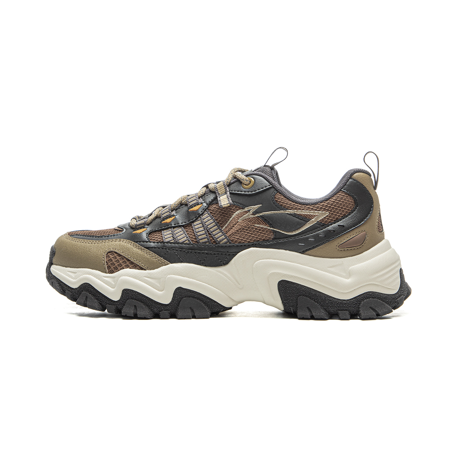 LINING Шань син мужские повседневные кроссовки low top
LINING Шань син мужские повседневные кроссовки low top