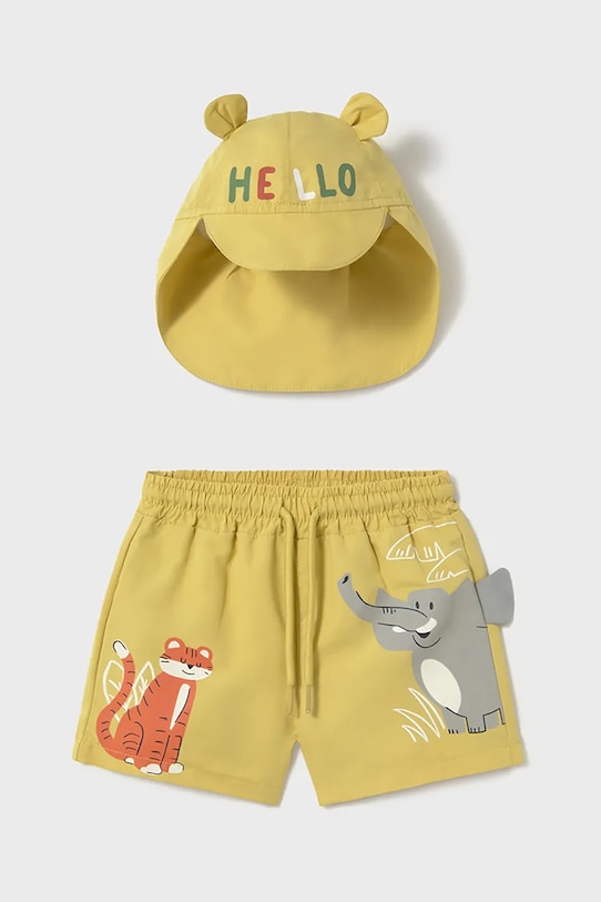 Шорты Mayoral, зеленый 
Шорты Mayoral, зеленый