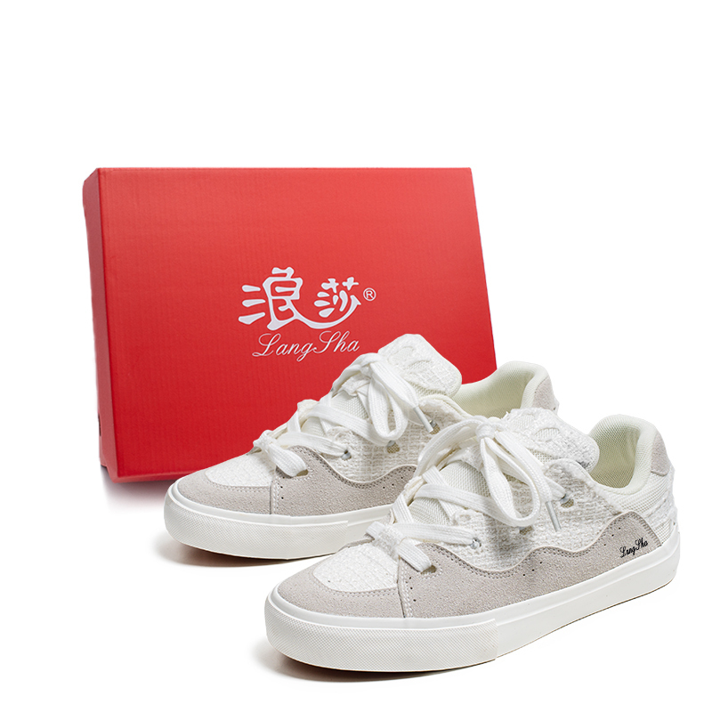 Lanza Антискользящие износостойкие низкие скейтерские кроссовки мужские белые, цвет White
Lanza Антискользящие износостойкие низкие скейтерские кроссовки мужские белые, цвет White