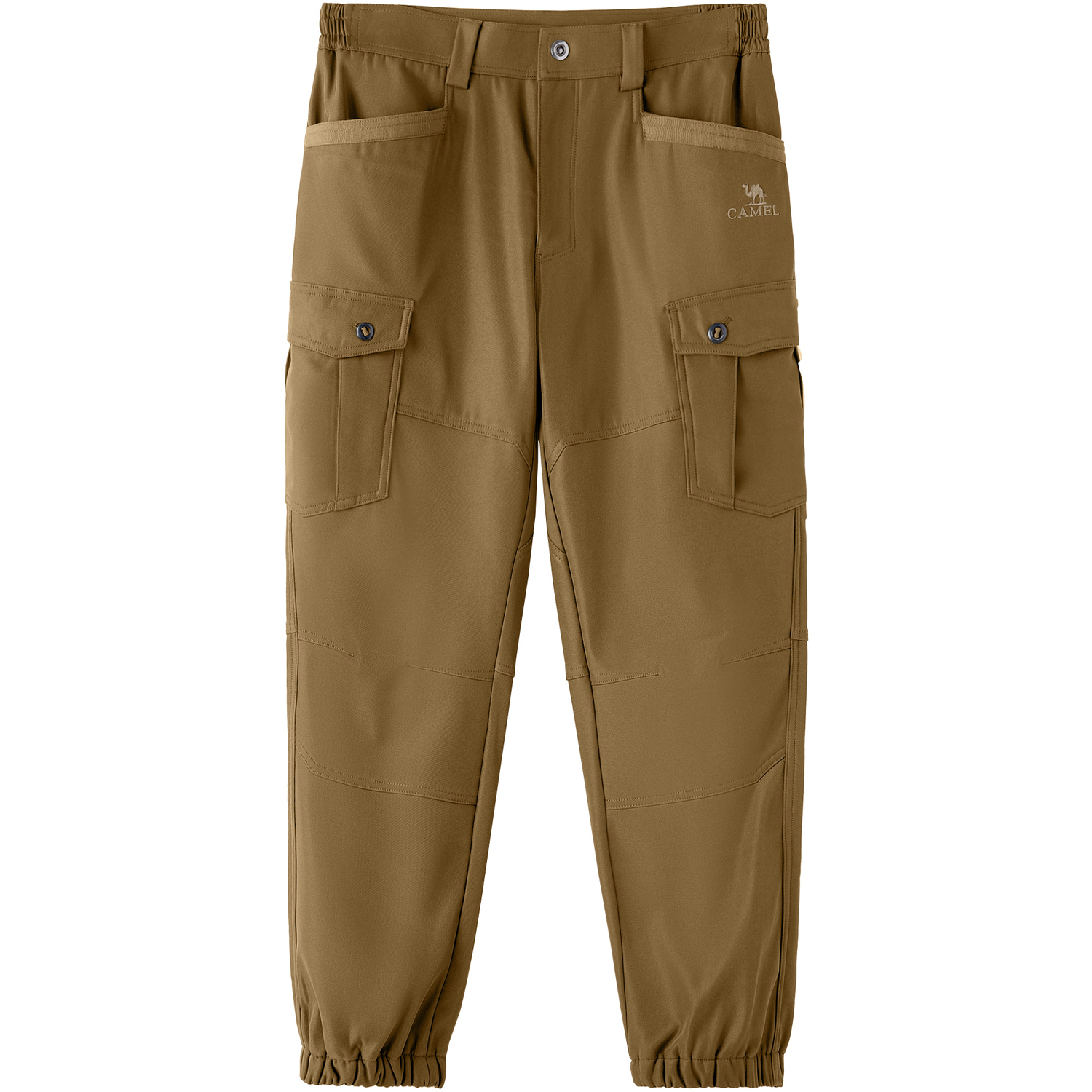 Городские функциональные карго-брюки Urban Function Series CAMEL, коричневый
Городские функциональные карго-брюки Urban Function Series CAMEL, коричневый