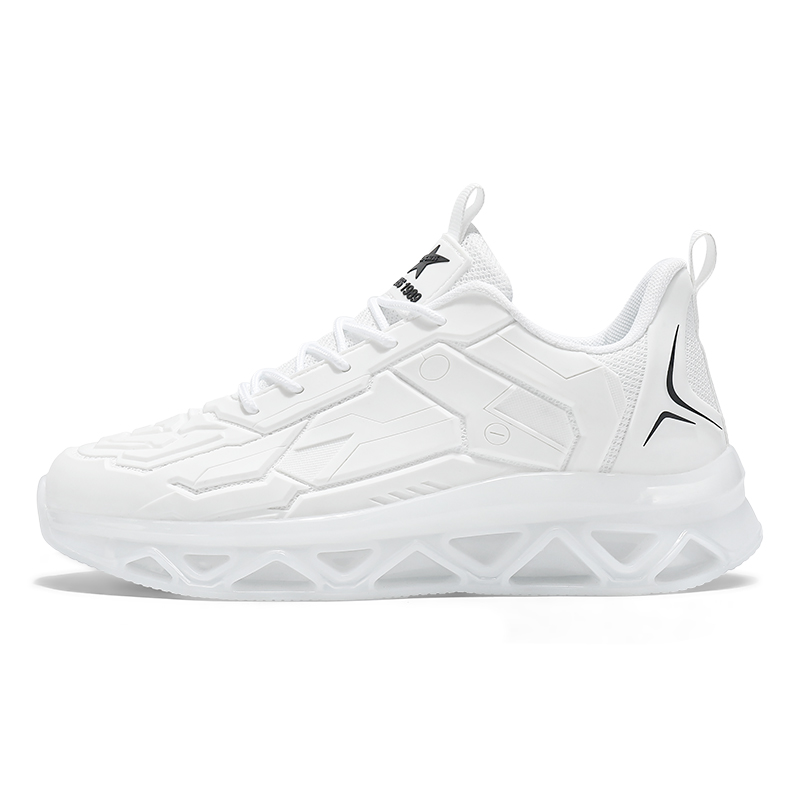 Boogie Bear Амортизирующие, износостойкие, дышащие, легкие, увеличивающие рост низкие кеды унисекс белые, цвет White
Boogie Bear Амортизирующие, износостойкие, дышащие, легкие, увеличивающие рост низкие кеды унисекс белые, цвет White