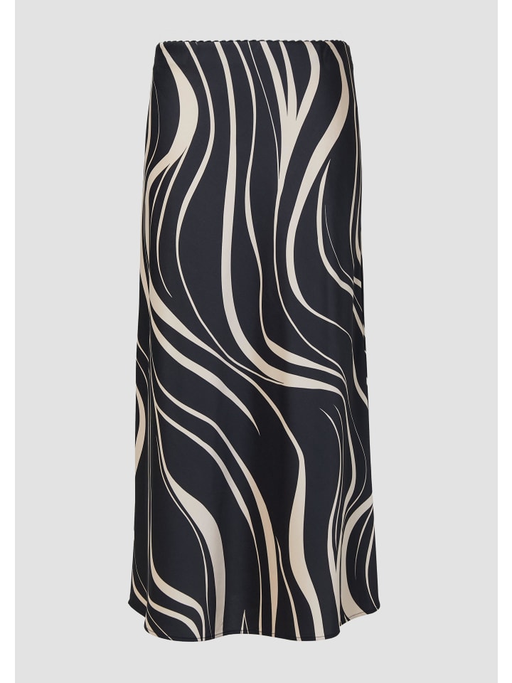 Длинная юбка s.Oliver BLACK LABEL, черный
Длинная юбка s.Oliver BLACK LABEL, черный