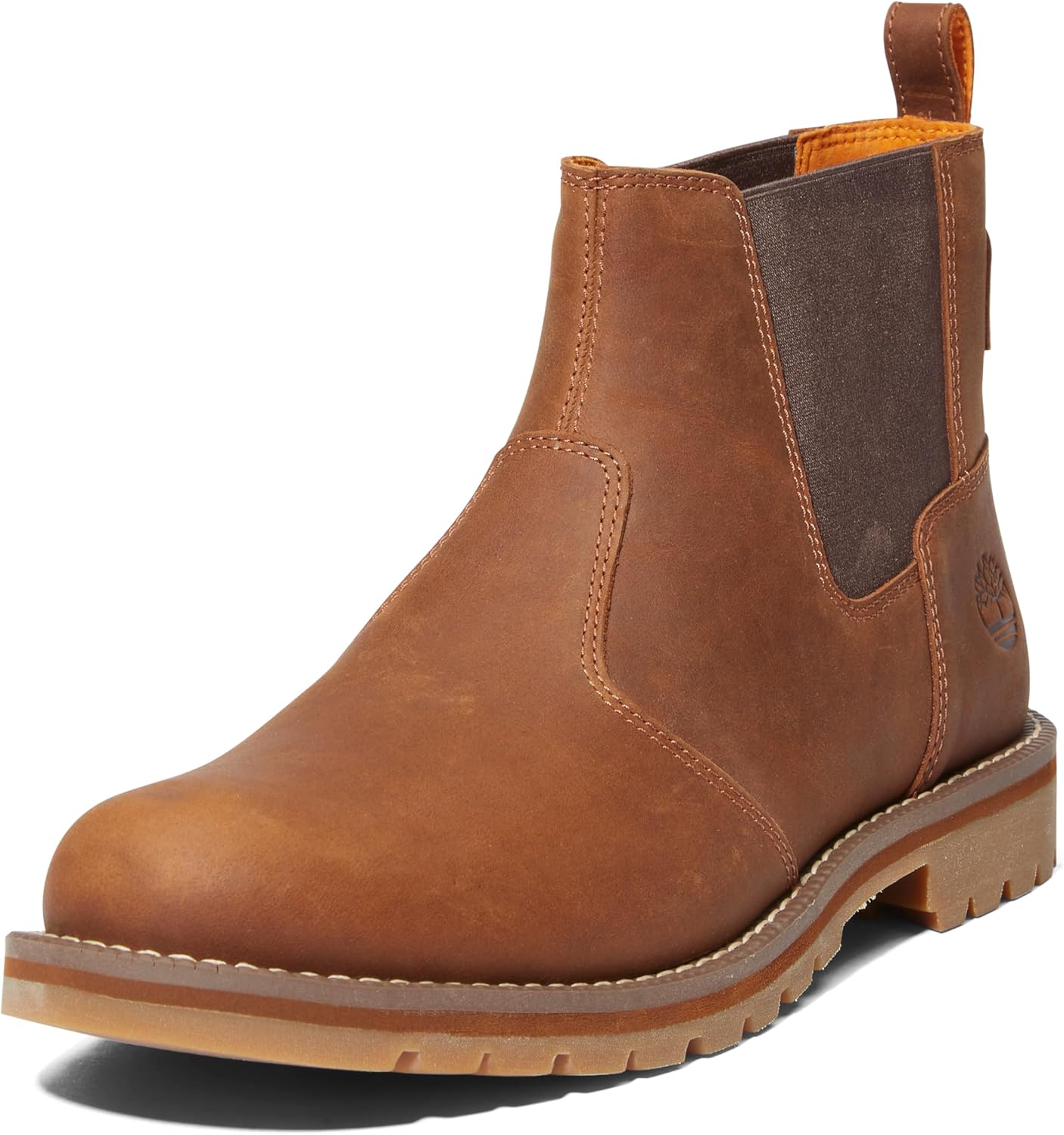 Timberland Mens Redwood Falls Waterproof, Rust Full-Grain
Timberland Mens Redwood Falls Waterproof, Rust Full-Grain
