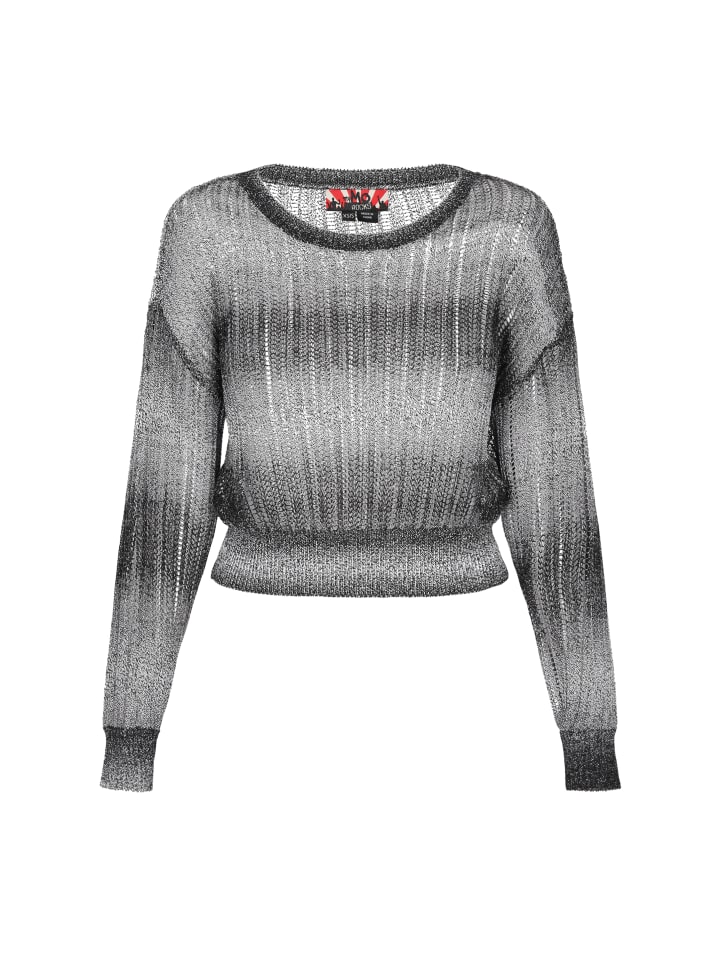 Свитер myMo ROCKS, цвет black white
Свитер myMo ROCKS, цвет black white