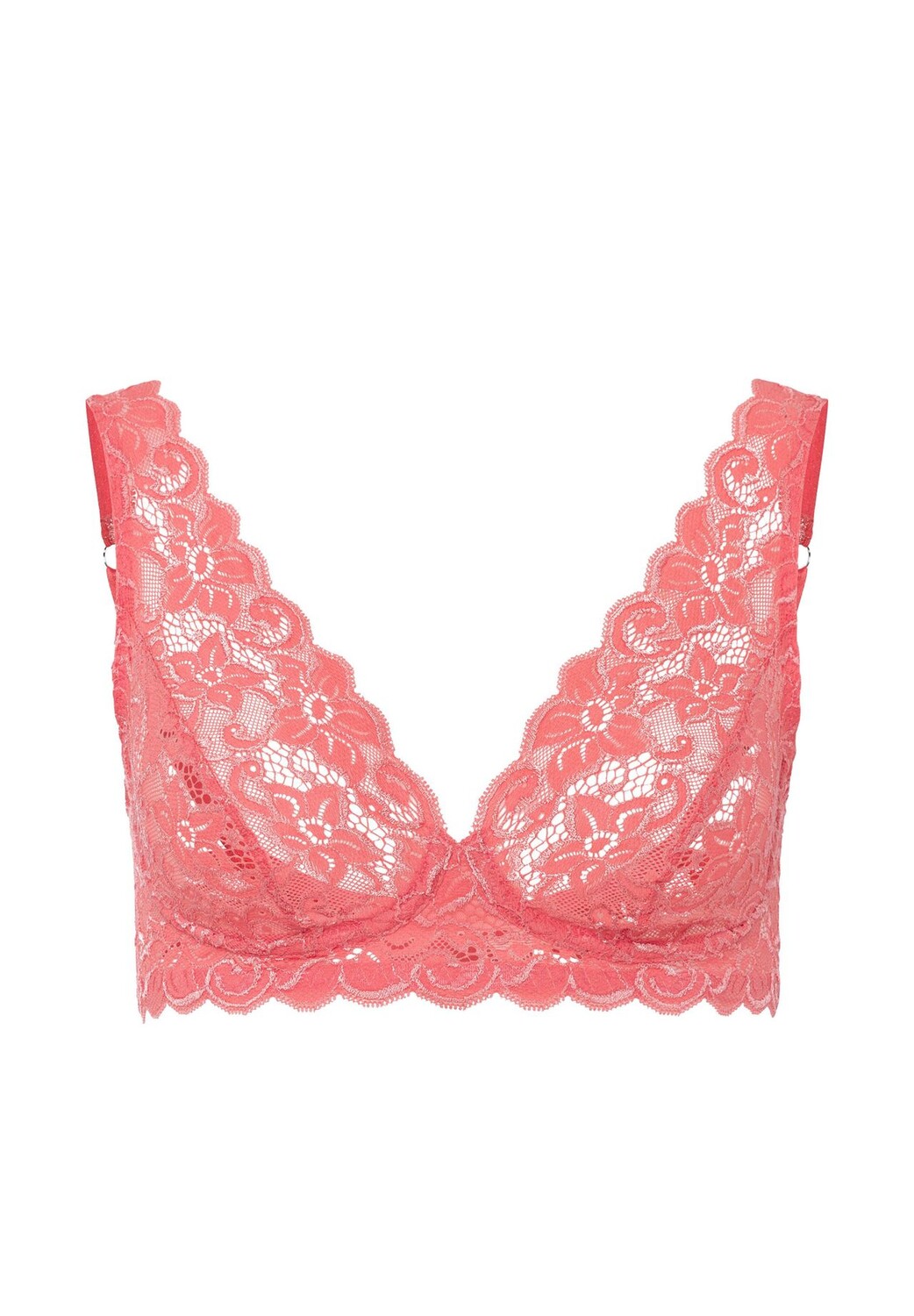 Бюстгальтер с мягкой чашкой - без косточек Moments HANRO, цвет Porcelain Rose
Бюстгальтер с мягкой чашкой - без косточек Moments HANRO, цвет Porcelain Rose