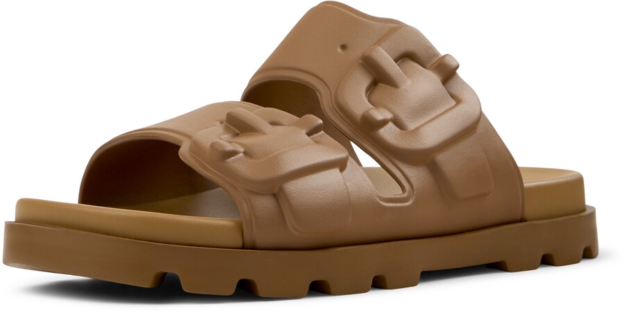 Мюли CAMPER Brutus, коричневый
Мюли CAMPER Brutus, коричневый