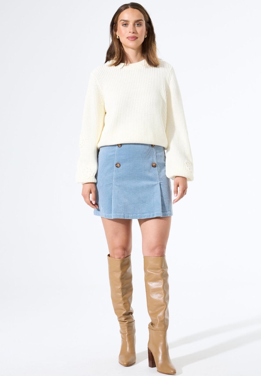Юбка Garcia A-line skirt, River Valley/Blue
Юбка Garcia A-line skirt, River Valley/Blue