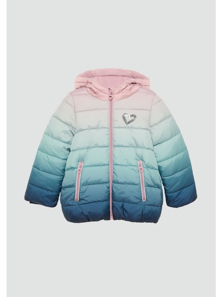 Куртка sOliver langarm, цвет blau-mehrfarbig
Куртка sOliver langarm, цвет blau-mehrfarbig