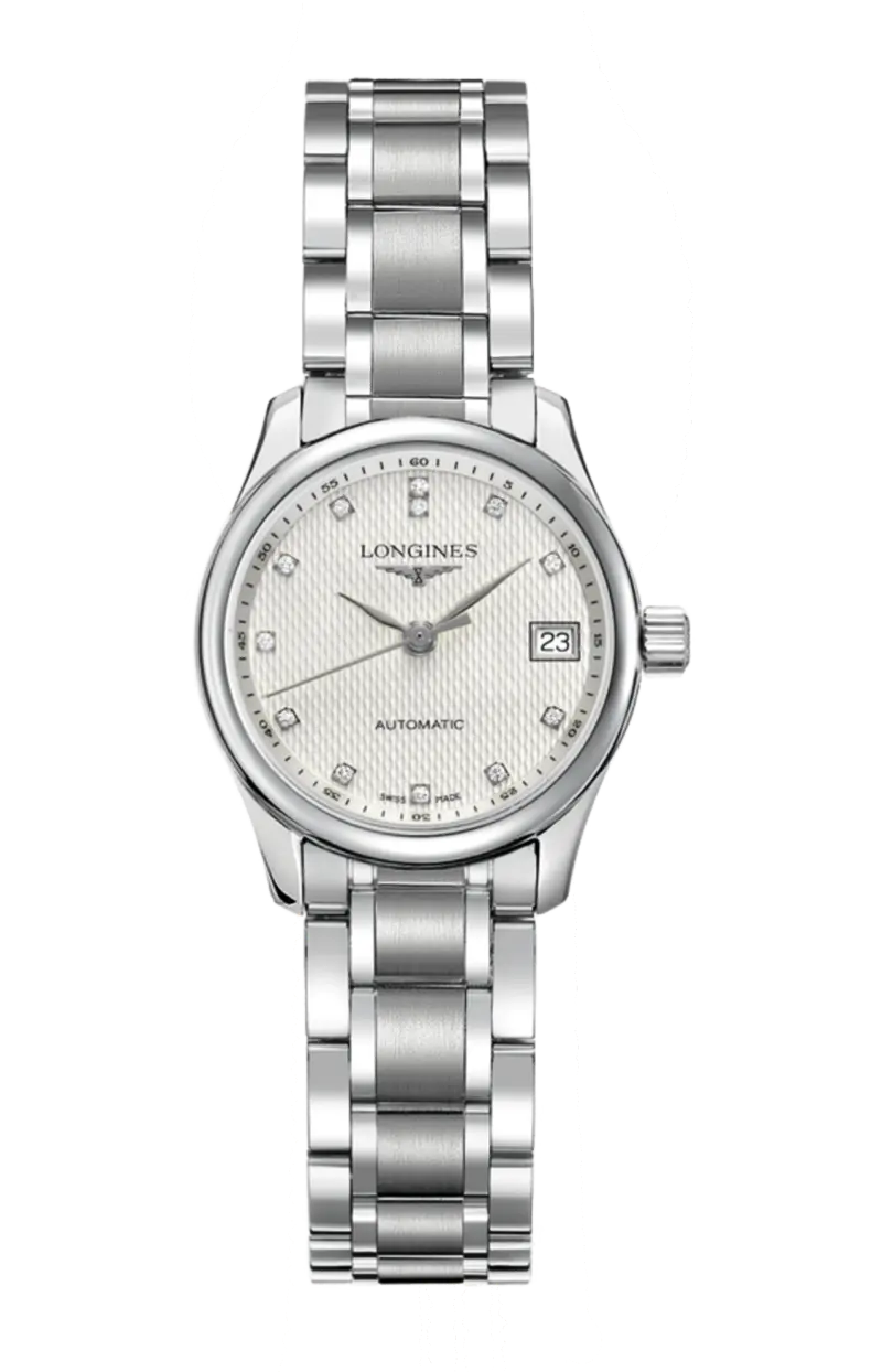 Коллекция longines master - l2.128.4.77.6 LONGINES
Коллекция longines master - l2.128.4.77.6 LONGINES