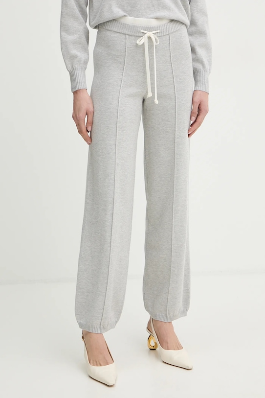 Спортивные штаны Twinset, серый
Спортивные штаны Twinset, серый