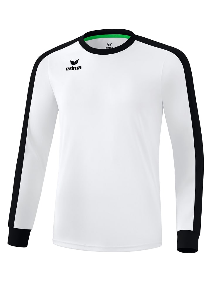 Детская футболка Retro Star с длинными рукавами белого/черного цвета erima, Черный, Детская футболка Retro Star с длинными рукавами белого/черного цвета erima
Детская футболка Retro Star с длинными рукавами белого/черного цвета erima, Черный, Детская футболка Retro Star с длинными рукавами белого/черного цвета erima