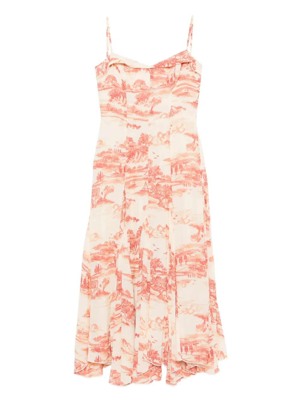 Платье Fredo Reformation, нейтральный
Платье Fredo Reformation, нейтральный