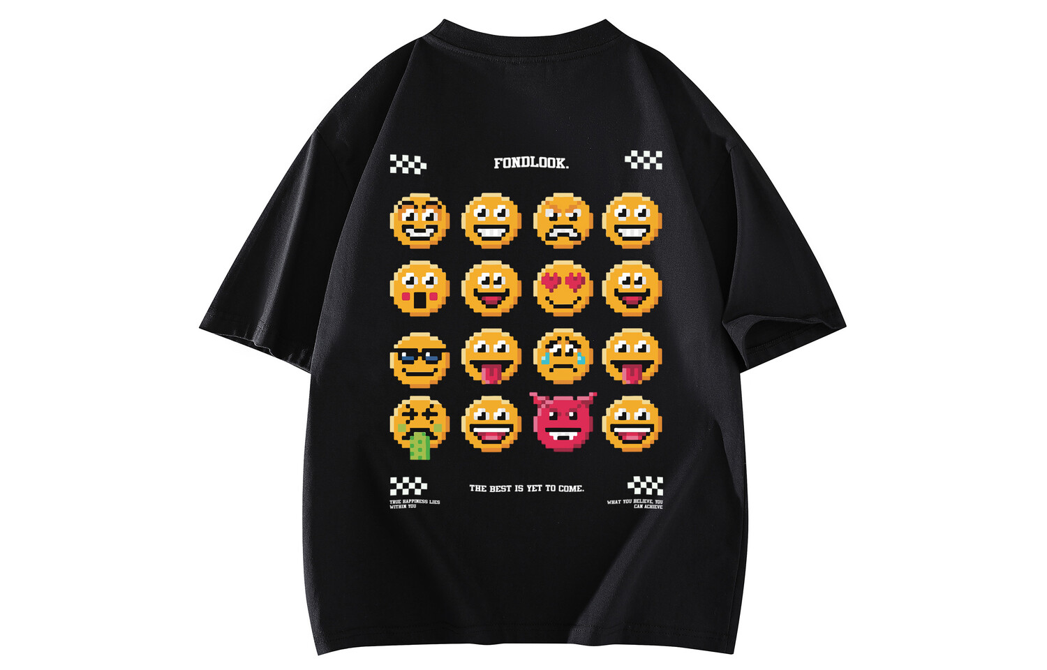 Футболка унисекс Fondlook, белый
Футболка унисекс Fondlook, белый