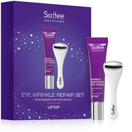 Набор для восстановления морщин вокруг глаз Saffee Advanced LIFTUP — подарочный набор для глаз
Набор для восстановления морщин вокруг глаз Saffee Advanced LIFTUP — подарочный набор для глаз