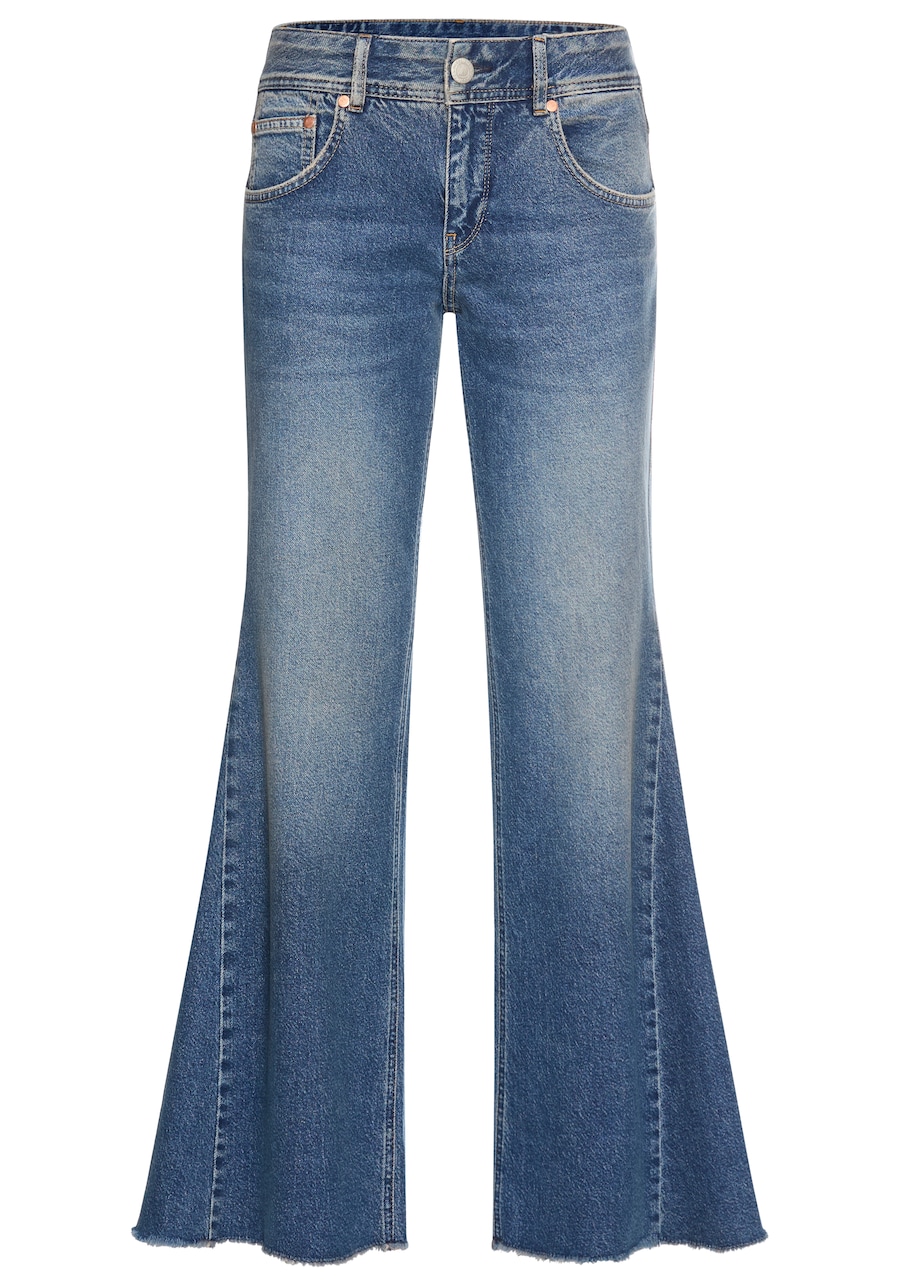 Расклешенные джинсы Herrlicher, Blue Denim
Расклешенные джинсы Herrlicher, Blue Denim