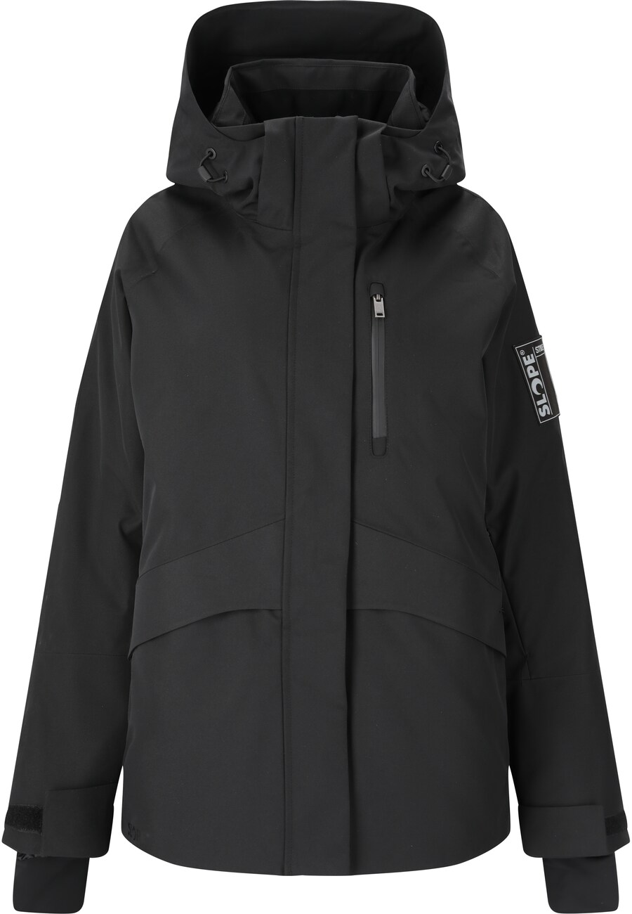 Спортивная куртка SLOPE Kenai, черный
Спортивная куртка SLOPE Kenai, черный