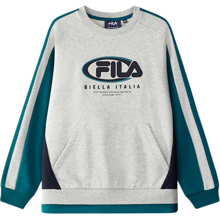 Унисекс свитшот FILA, слоновая кость
Унисекс свитшот FILA, слоновая кость