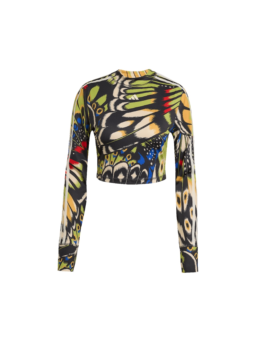 Футболка Performance ADIDAS SPORTSWEAR FARM, черный
Футболка Performance ADIDAS SPORTSWEAR FARM, черный