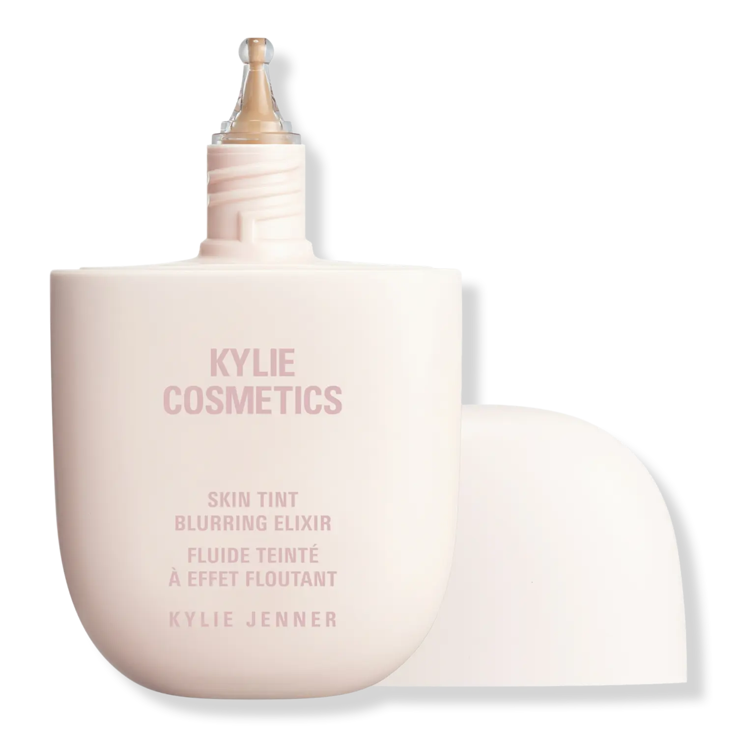 Тонирующий эликсир-основа для лица Skin Tint Blurring Elixir Foundation KYLIE COSMETICS, 5N (medium with neutral, subtle olive undertones)
Тонирующий эликсир-основа для лица Skin Tint Blurring Elixir Foundation KYLIE COSMETICS, 5N (medium with neutral, subtle olive undertones)